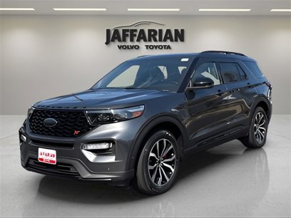 Used 2020 Ford Explorer ST w/ ST Street Pack