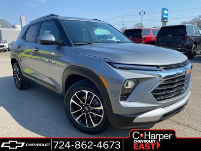 Certified 2024 Chevrolet TrailBlazer LT