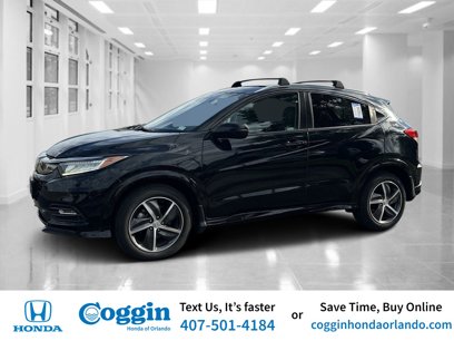 Certified 2020 Honda HR-V Touring