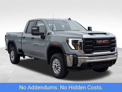 New 2025 GMC Sierra 2500 Pro w/ 1SA Pro Safety Plus Package