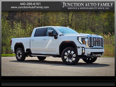 New 2025 GMC Sierra 2500 Denali w/ Denali Reserve Package