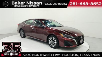 Used 2024 Nissan Altima 2.5 SV