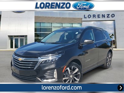 Used 2022 Chevrolet Equinox Premier