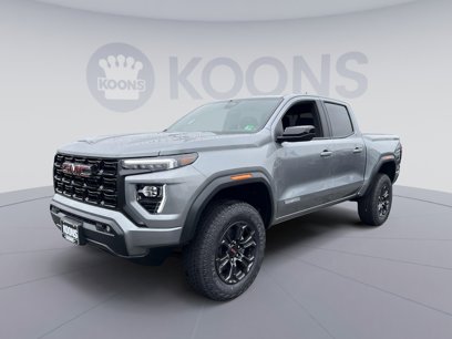 New 2025 GMC Canyon Elevation w/ Convenience Package