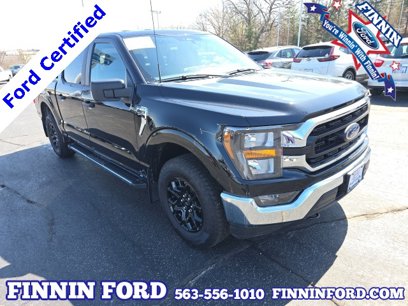 Certified 2023 Ford F150 XLT