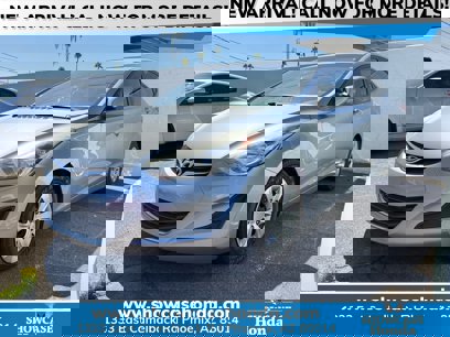 Used 2016 Hyundai Elantra SE