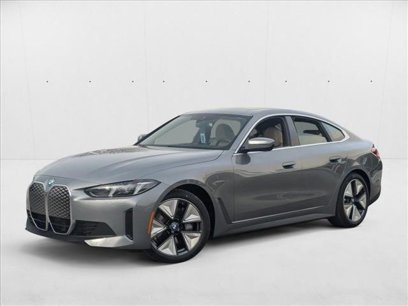 Used 2025 BMW i4 eDrive40 w/ Premium Package