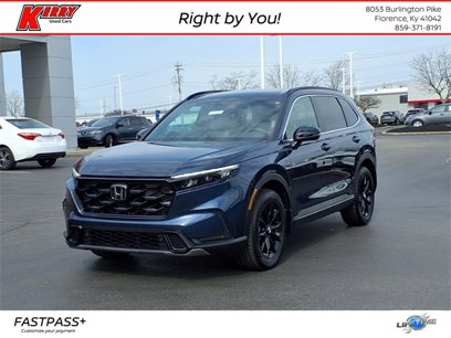 Used 2024 Honda CR-V Sport-L