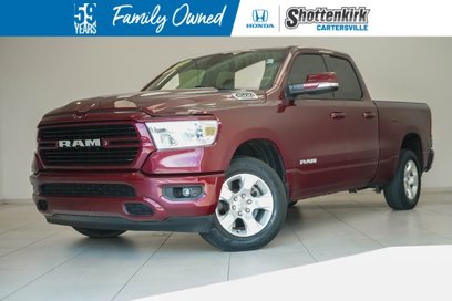 Used 2019 RAM 1500 Big Horn