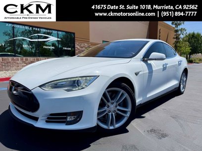 Used 2013 Tesla Model S