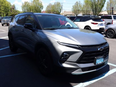 Certified 2024 Chevrolet Blazer LT w/ Midnight/Sport Edition