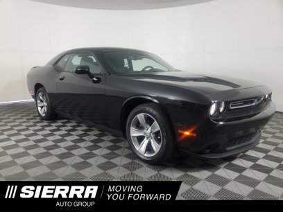 Used 2018 Dodge Challenger SXT