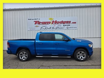 Used 2022 RAM 1500 Big Horn
