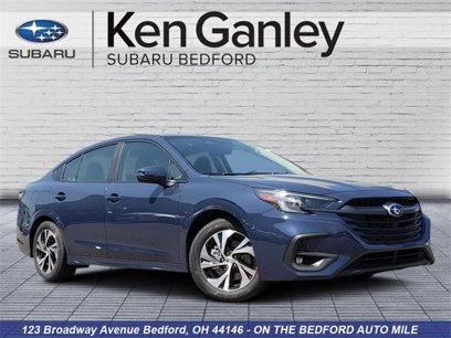 New 2025 Subaru Legacy Premium