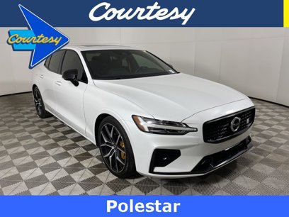 Used 2021 Volvo S60 T8 Polestar w/ Protection Package Premier