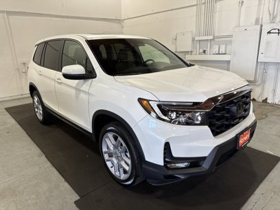 Certified 2025 Honda Passport EX-L
