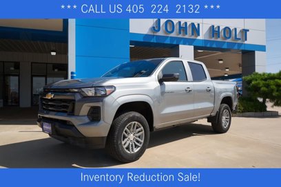 New 2026 Chevrolet Colorado LT w/ Advanced Trailering Package
