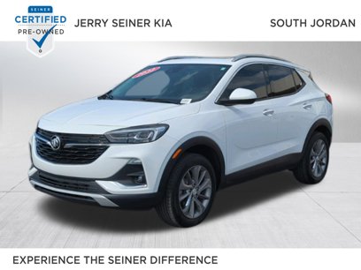 Used 2022 Buick Encore GX Essence w/ Experience Buick Package