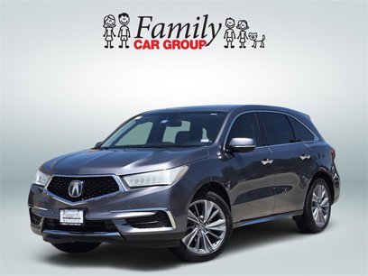 Used 2018 Acura MDX FWD w/ Technology Package
