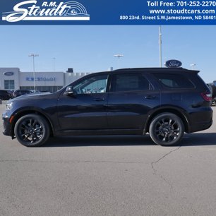 New 2025 Dodge Durango R/T