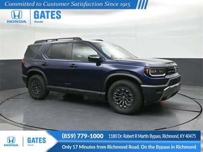 New 2026 Honda Passport TrailSport