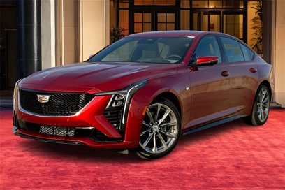 New 2025 Cadillac CT5 Sport
