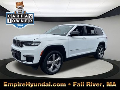 Used 2021 Jeep Grand Cherokee L Limited