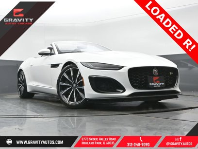 Used 2021 Jaguar F-TYPE R