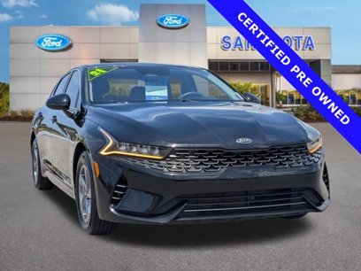 Used 2021 Kia K5 LXS