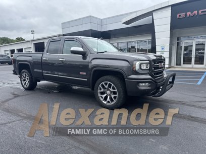 Used 2016 GMC Sierra 1500 SLT