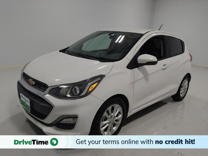 Used 2020 Chevrolet Spark LT