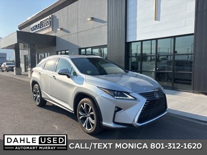 Used 2019 Lexus RX 350 AWD