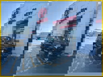 New 2025 Toyota Tundra SR5