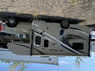 Used 2016 Ford E-450 and Econoline 450 Super Duty w/ Motorhome Prep Package