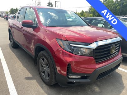 Used 2021 Honda Ridgeline RTL