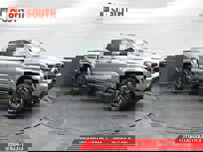 New 2025 Toyota Tacoma TRD Sport w/ TRD Sport Premium Package