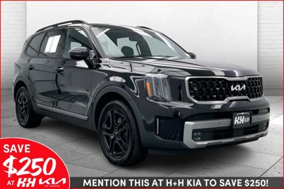 Used 2023 Kia Telluride SX X-Line