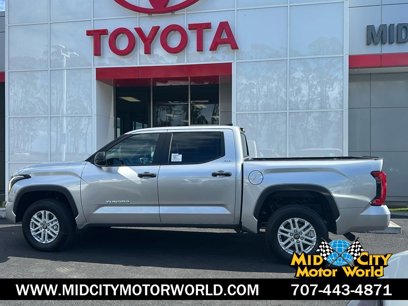 New 2025 Toyota Tundra SR5