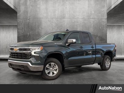 New 2025 Chevrolet Silverado 1500 LT