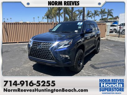 Used 2023 Lexus GX 460 Premium