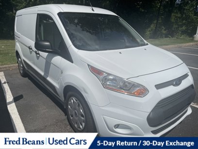 Used 2017 Ford Transit Connect XLT