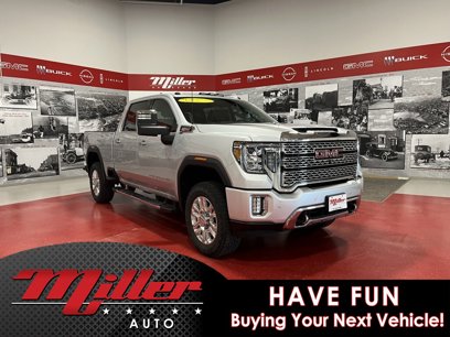 Used 2021 GMC Sierra 2500 Denali w/ Denali Ultimate Package