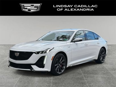 Certified 2024 Cadillac CT5 V w/ Platinum Package