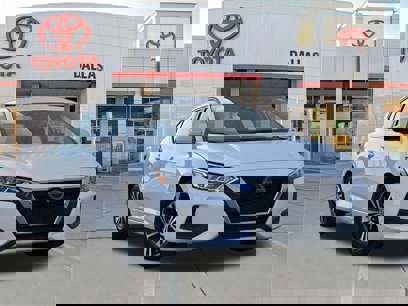 Used 2023 Nissan Sentra SV w/ All-Weather Package