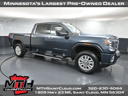 Used 2020 GMC Sierra 2500 Denali w/ Denali Ultimate Package