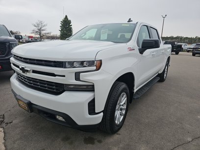 Used 2019 Chevrolet Silverado 1500 RST w/ All-Star Edition