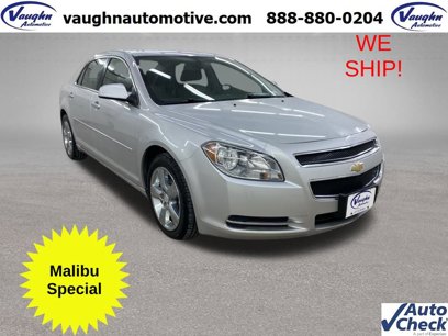 Used 2012 Chevrolet Malibu LT