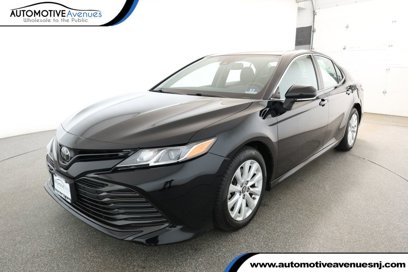Used 2019 Toyota Camry LE