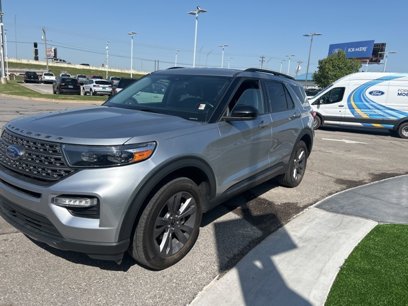 Certified 2022 Ford Explorer XLT w/ Equipment Group 202A