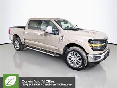 New 2025 Ford F150 XLT w/ Equipment Group 302A MID